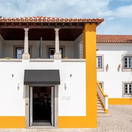 Hotel &tales Collection - With Service And Breakfast Obidos