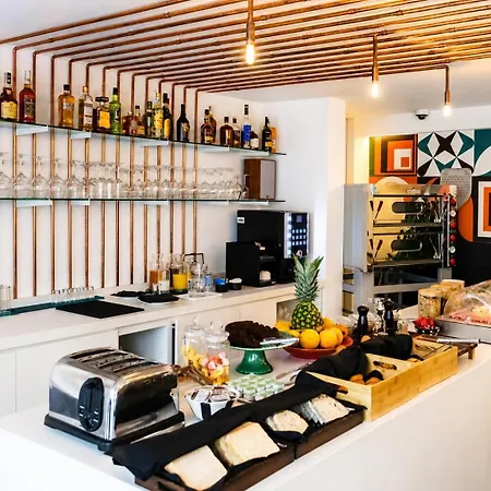 Hotel &tales Collection - With Service And Breakfast Óbidos