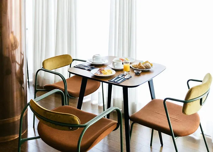 &tales Collection - With Service And Breakfast Óbidos